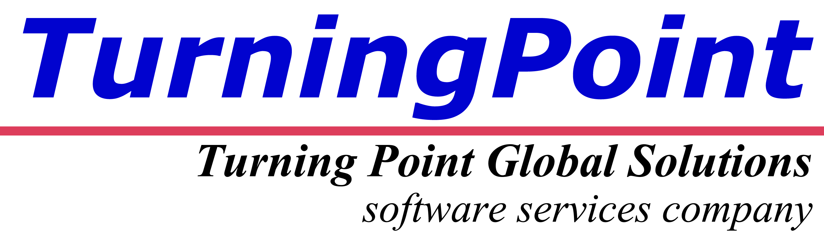 TurningPoint Global Solutions Logo