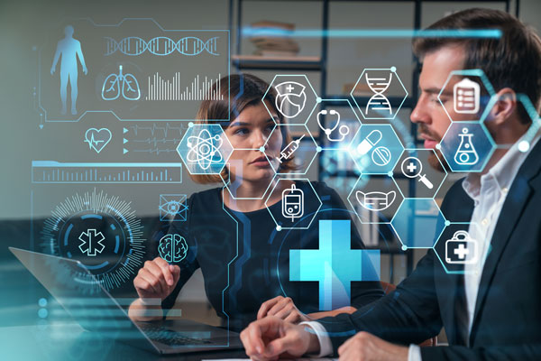 Government Healthcare IT